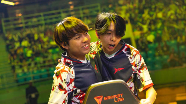 Talon Esports VCT LOCK//IN